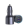 UGREEN Ładowarka samochodowa EC703 USB + 2x USB-C 75W czarna - 1488948 - zdjęcie 2